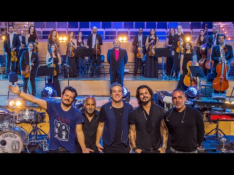 Jota Quest e Orquestra Ouro Preto - Trailer