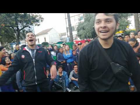 PARKA vs BIANCO - 4TOS - BDM Ambato filtro 2