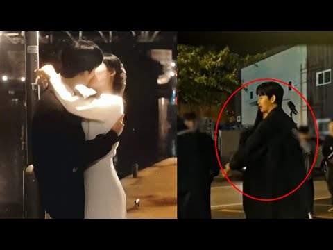This is how Kim Soo Hyun is Protecting Kim Ji Won l he make sure to keep her safe always