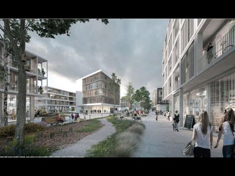 Masterplan ex caserma Lupi di Toscana - Firenze