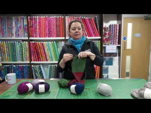 Sara's yarn review - Rowan Alpaca Soft DK