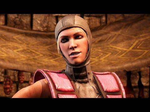Mortal Kombat XL - Online Random Ranked Matches