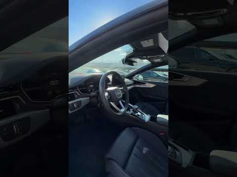 фото audi a5 ii (f5) рестайлинг 0