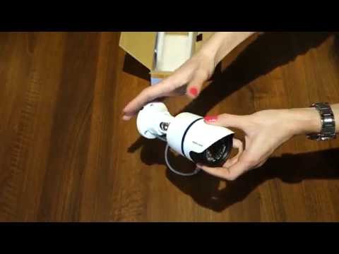 Camera supraveghere Eyecam EC-304 - www.1cctv.ro