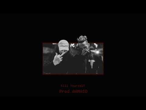 [FREE] (Dark Hard) Pouya x $UICIDEBOY$ x Ghostemane Type Beat - "Kill Yourself" | Prod. AAMASD
