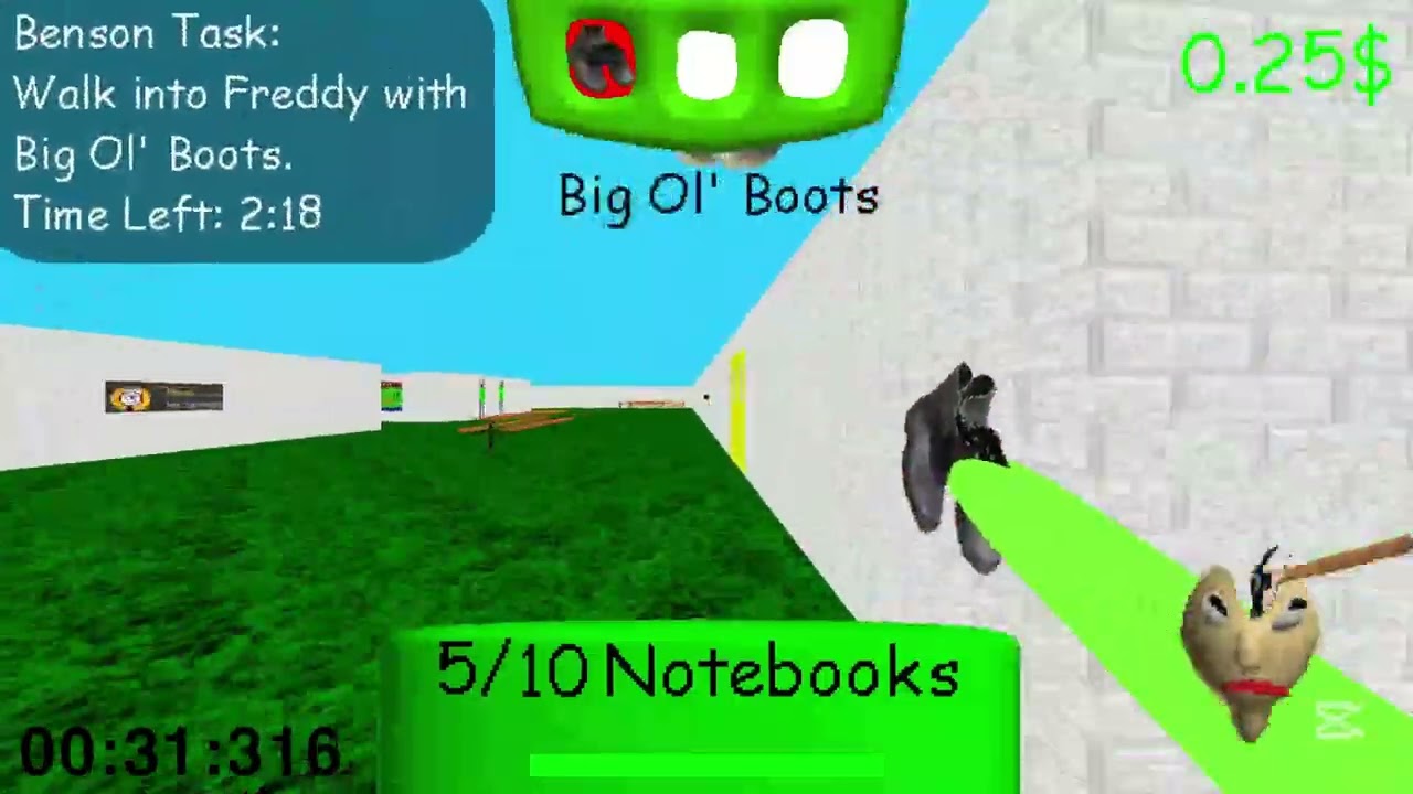 Jaldi's Shithouse v2.1 Fast Mode Glitchless Speedrun 1:15.316