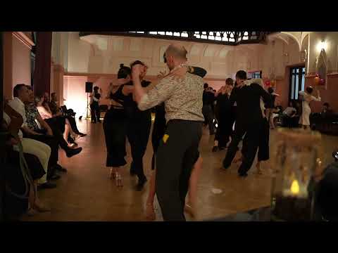 Orquesta Tipica Victor Tango Tanda (27/28). Marathon Night Milonga. DJ: Nana Urigaeva