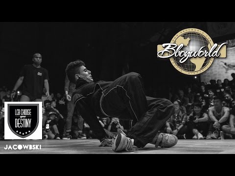 Pac-Pac & Chakal vs Issue & Pocket // .BBoy World // 2on2 SEMI-FINAL | LCB BATTLE 2015