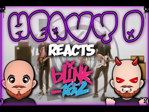 ELDER EMO & BASSIST REACTS TO BLINK 182 - ONE MORE TIME