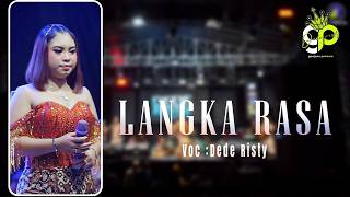 Download lagu LANGKA RASA VOC. DEDE RISTY | LIVE MUSIC GANJENE PANTURA mp3 Download lagu LANGKA RASA VOC. DEDE RISTY | LIVE MUSIC GANJENE PANTURA mp3