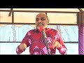 ISMAIL JUSSA AFUNGUKA MAZITO KWENYE VIWANJA VYA JADIDA WETE PEMBA