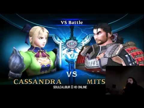 [09.04.16] Soul Calibur II HD Offline ft. TieTYT & blbeel - Part 3