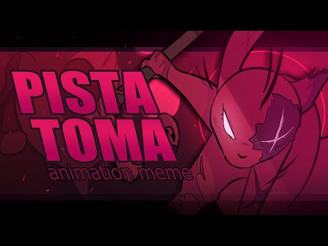 Pista Toma || Rain World Animation Meme (CW in description)