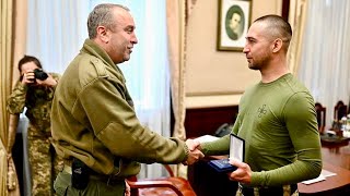 The Ukrainian Soldier Who Told The Russian Warship To “Go Fuck Yourself” Has Been Awarded A Medal