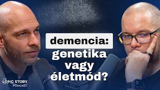 A DEMENCIA nem betegség? – Dr. Horváth András a korai felismerésről