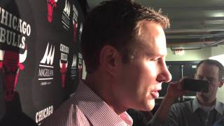 Fred Hoiberg talks Iowa State to the Sweet 16 in Chicago