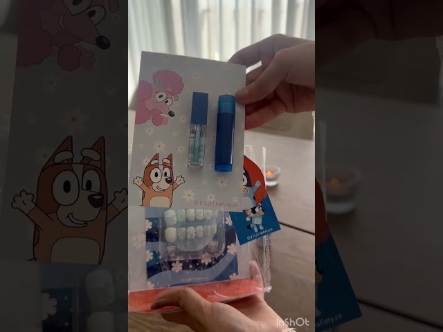 شنطة التوزيعات الشفافة ثيم آيس كريم ، مطبوع جاهز ل...