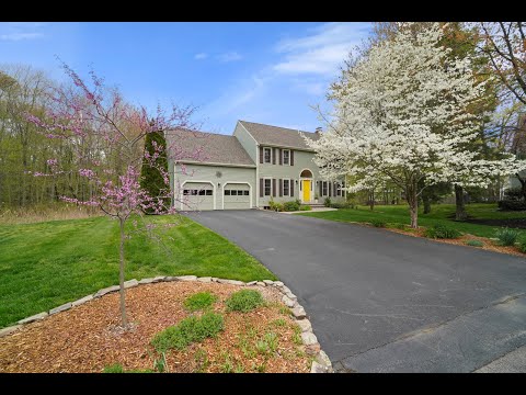 18 Quail Run Canton MA