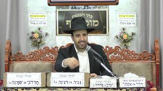 הרב מאיר אליהו | פרשת ויצא | מוסאיוף - ה׳תשפ״ו  (הרב מאיר אליהו) - התמונה מוצגת ישירות מתוך אתר האינטרנט יוטיוב. זכויות היוצרים בתמונה שייכות ליוצרה. קישור קרדיט למקור התוכן נמצא בתוך דף הסרטון