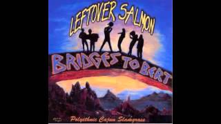 Leftover Salmon - BooBoo