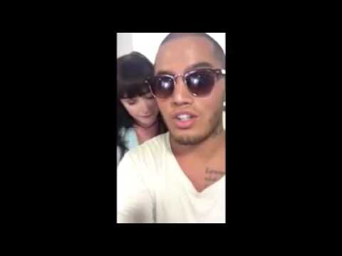 Stan Walker & Ginny Blackmore 'Holding You' Teaser.