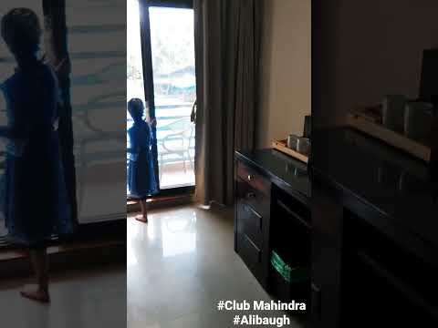 ALIBAUG TROPICANA CLUB MAHNDRA RESORT-ROOMVIEW#clubmahindra #alibaug #alibaugh #vacation #tropicana