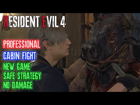 (Professional) Safe, Consistent and No Damage Cabin Fight on NG [4K 60FPS]