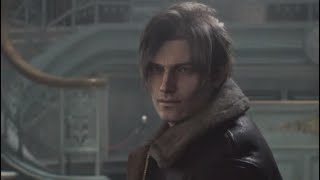 バイオハザードレクイエム 個人的にお気に入りなレオンのセリフ&軽口集