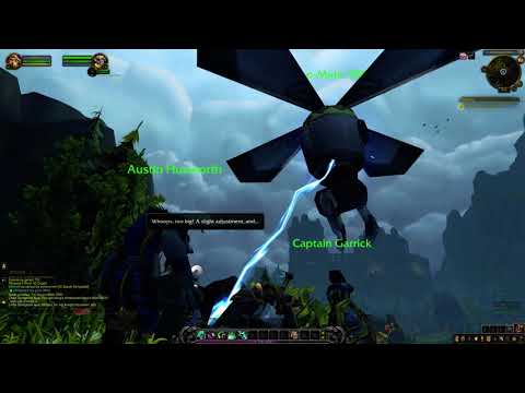 The Scout-o-Matic 5000 - Quest - World of Warcraft