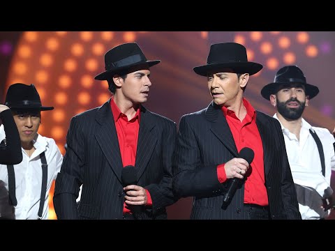 Alfred García imita a David Civera en 'Bye bye' - Tu Cara Me Suena