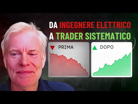 Da ingegnere elettrico a Trader Sistematico: La storia di successo di Dave con la Unger Academy