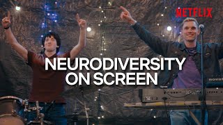 Life On Set As A Neurodivergent Actor | Netflix