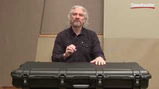 Video thumbnail for Gator ATA Impact & Water Proof Guitar Case Review by Sweetwater Sound by Sweetwater