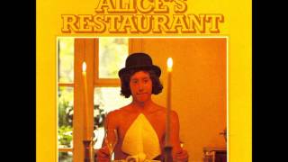 Arlo Guthrie - Alice's Restaurant (Full Album - 1967 Stereo)