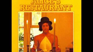 Arlo Guthrie - Alice&#39;s Restaurant (Full Album - 1967 Stereo)