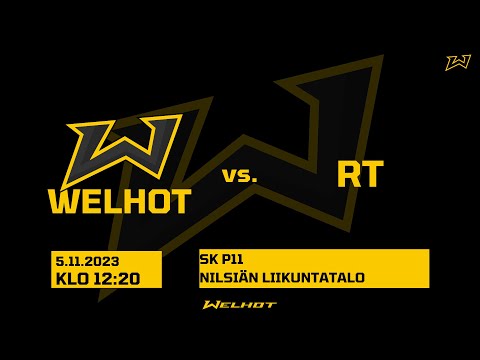 SK P11 Welhot - Rökäletappio