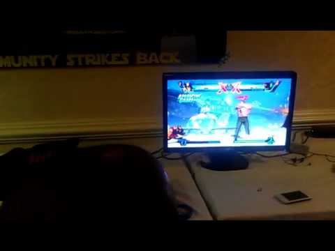 CEO: Noverber Strikes Back UVG Noel Brown Vs DolphinFaceKillah Tournament Match