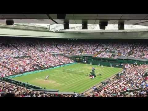 Federer vs Mannarino