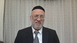 הרב יוסף חיים מזרחי - דיני עדי בקידושין - חלק ב'
