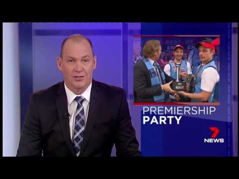 Sturt Football Club | 2016 Grand Final: How the news reacted