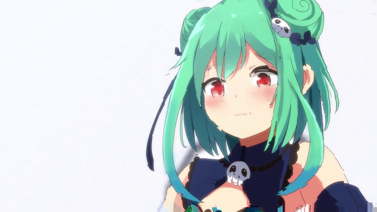 【Hololive Animation】 Stepping on a Fan