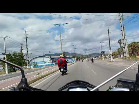 Municipio de Maracanau vamos até Caucaia Ceará 