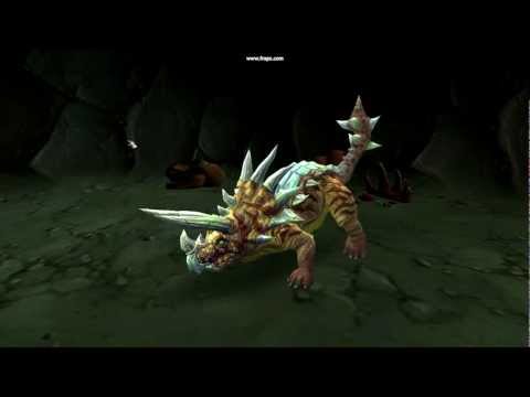 Dire Horn Mount Special
