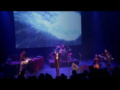 Reach You ft. Lena Cullen @Queen Elizabeth Hall, London 2010 - Engine-EarZ Experiment