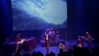 Reach You ft. Lena Cullen @Queen Elizabeth Hall, London 2010 - Engine-EarZ Experiment
