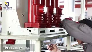 HV indoor vacuum circuit breaker#electrical #circuit breaker