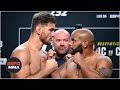 Dana White says Stipe Miocic vs. Daniel Cormier trilogy fight is the perfect storm | ESPN MMA