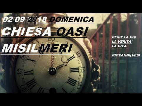 Chiesa Cristiana Oasi Misilmeri 02/09/2018