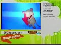 Nickelodeon Split Screen Credits April 5 2007