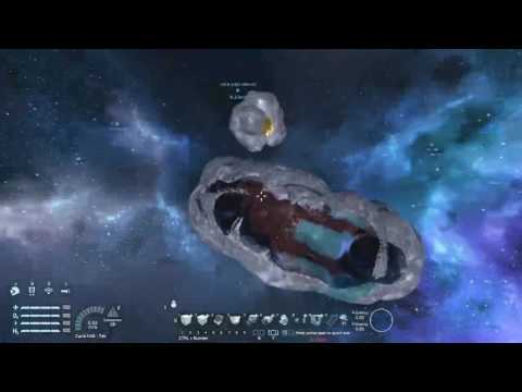 Demo Automated docking and pathfinding